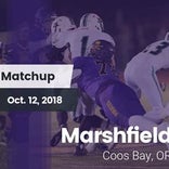 Football Game Recap: Marshfield vs. Elmira