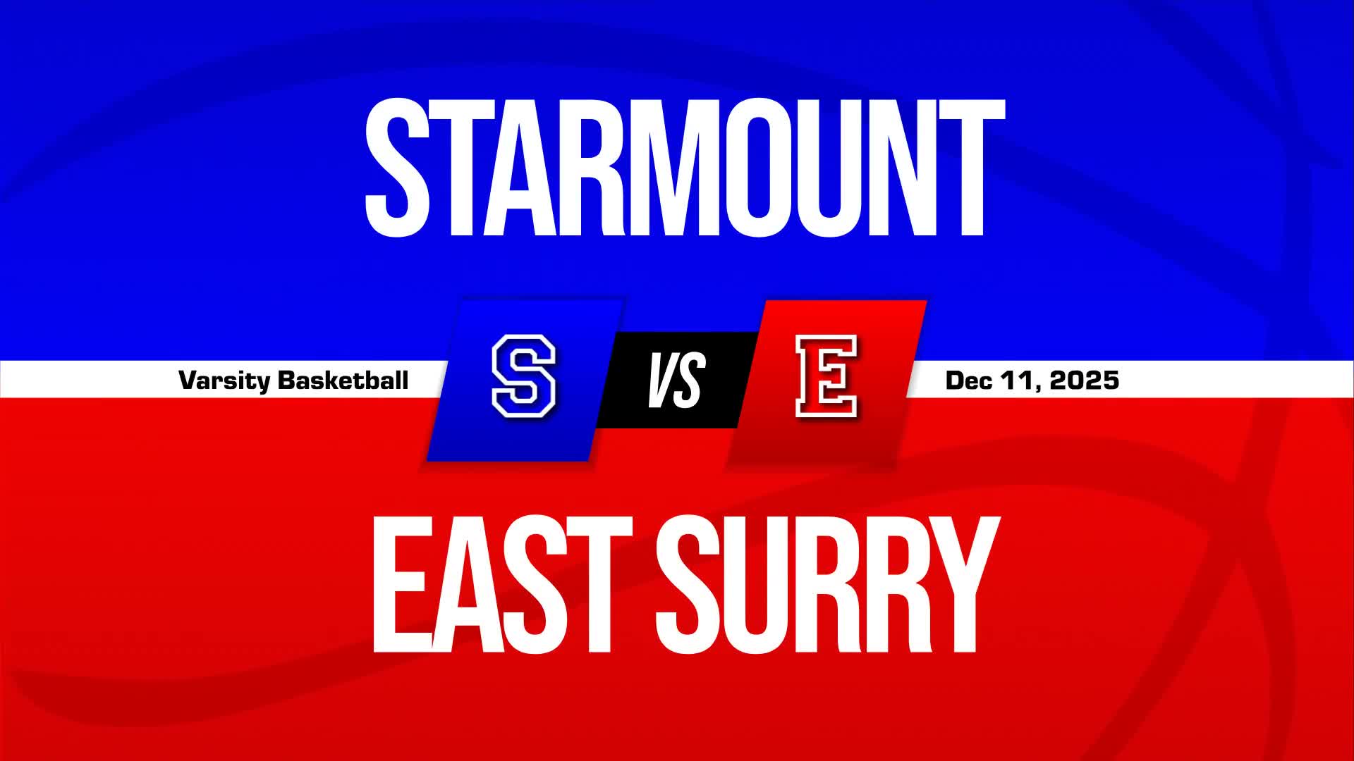 Basketball Recap: Starmount Falls to East Surry in First Game of Season + How To Watch