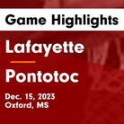 Basketball Game Recap: Lafayette Commodores vs. Jackson Academy Raiders