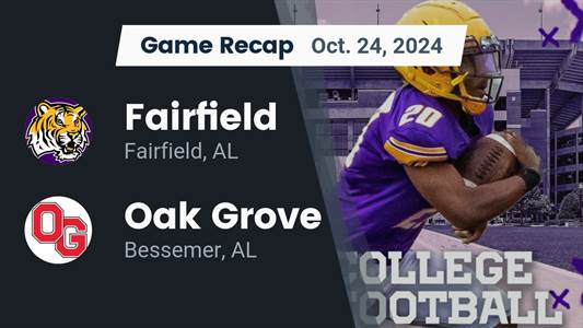 Football Game Preview: Fairfield Tigers vs. Huffman Vikings