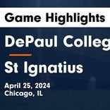 Soccer Game Preview: DePaul College Prep on Home-Turf
