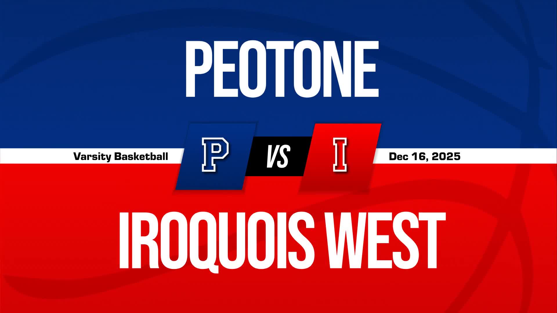 Basketball Recap: Payton Pape's Big Game Can't Quite Lead Peotone over Iroquois West + How To Watch