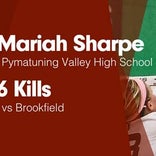 Mariah Sharpe Game Report
