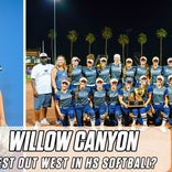 Softball Recap: Willow Canyon picks up 11th straight win at home