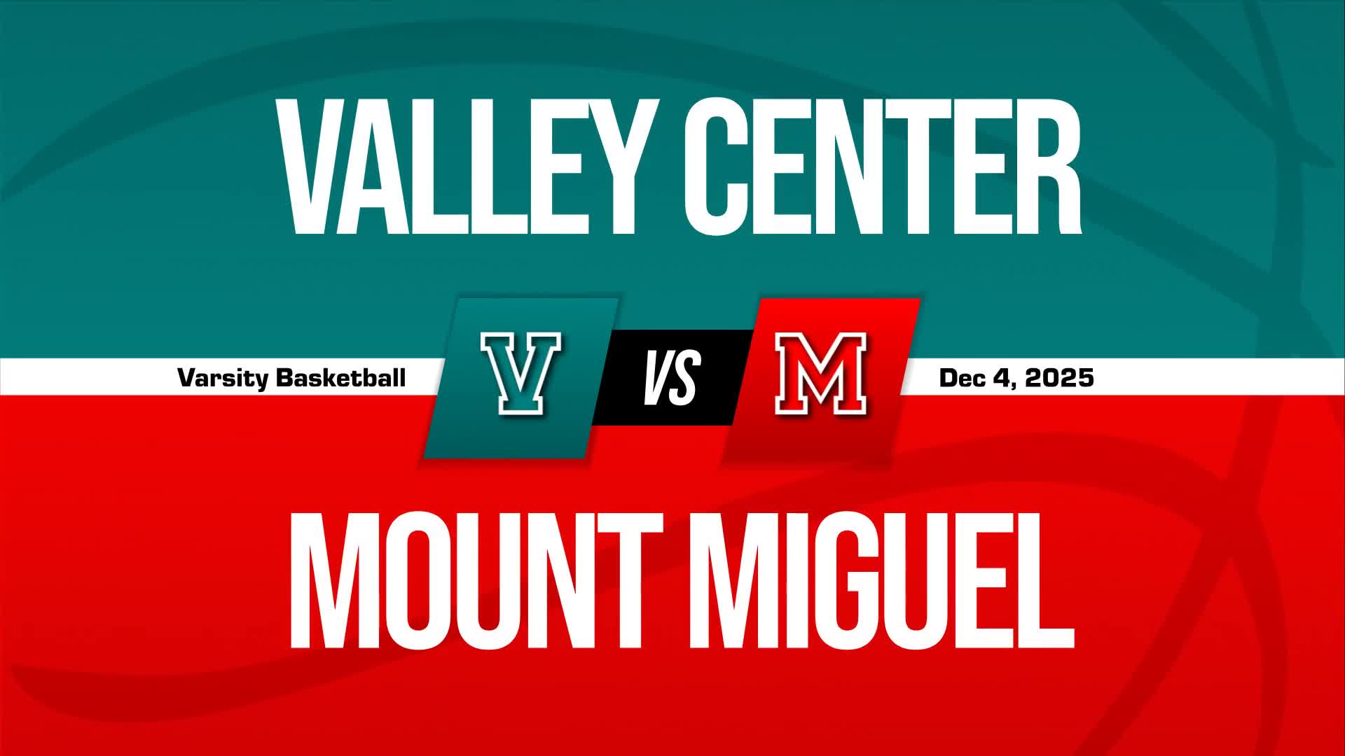 Basketball Recap: Mount Miguel Sets Scoring Season-High Against Mar Vista + How To Watch