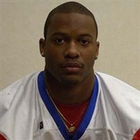 Curtis Grant from Hermitage High School.