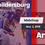 Football Game Recap: Childersburg vs. Anniston