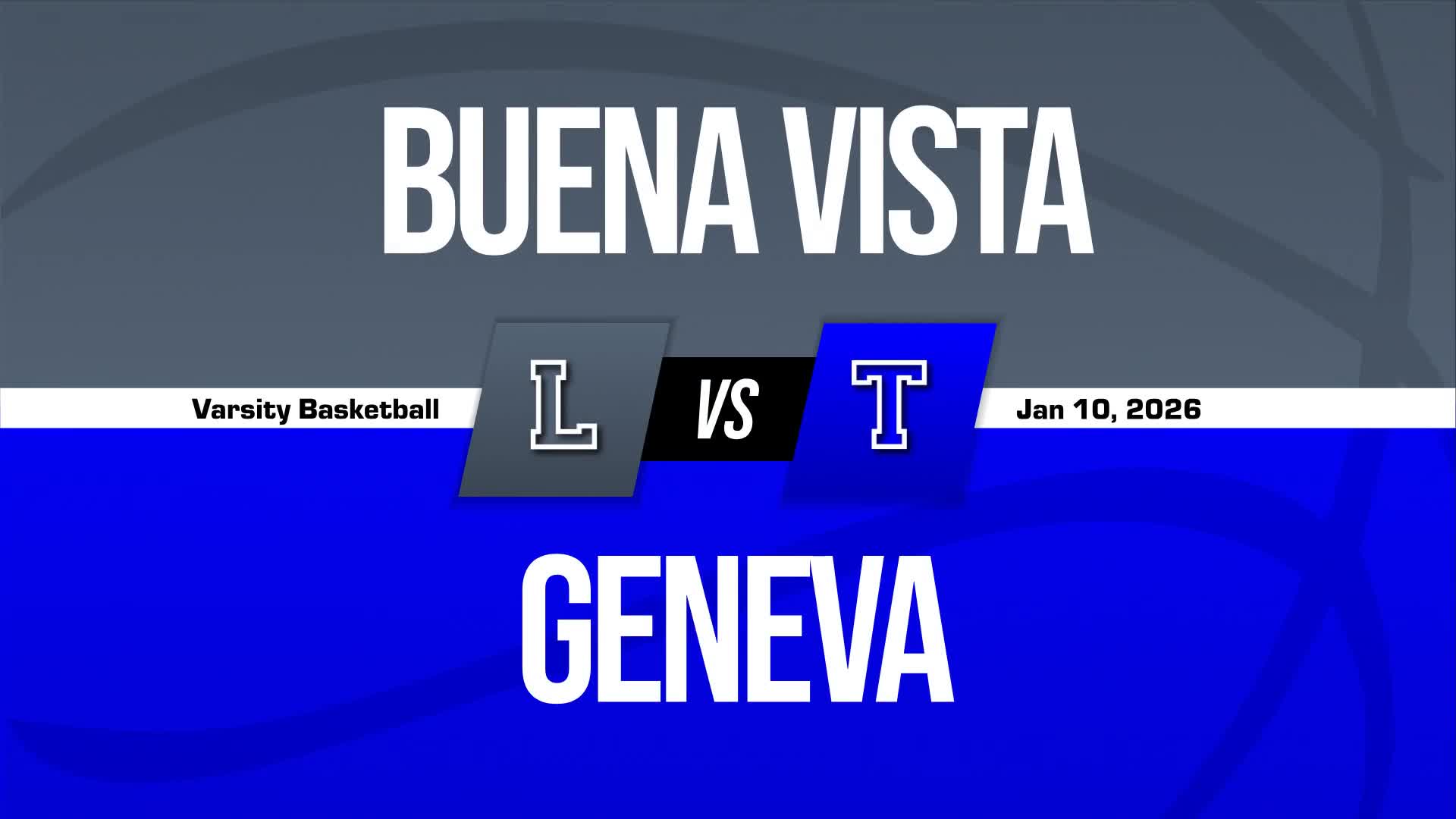 Basketball Recap: Geneva's Loss Ends Six-Game Winning Streak at 