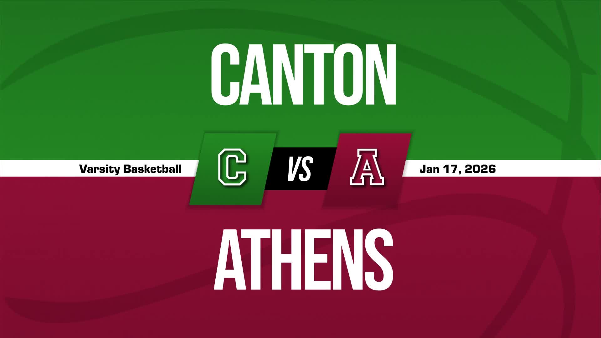 Basketball Game Preview: Canton Eagles vs. Kemp Yellowjackets
