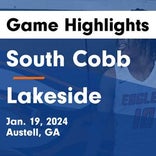 Basketball Game Preview: South Cobb Eagles vs. Dunwoody Wildcats