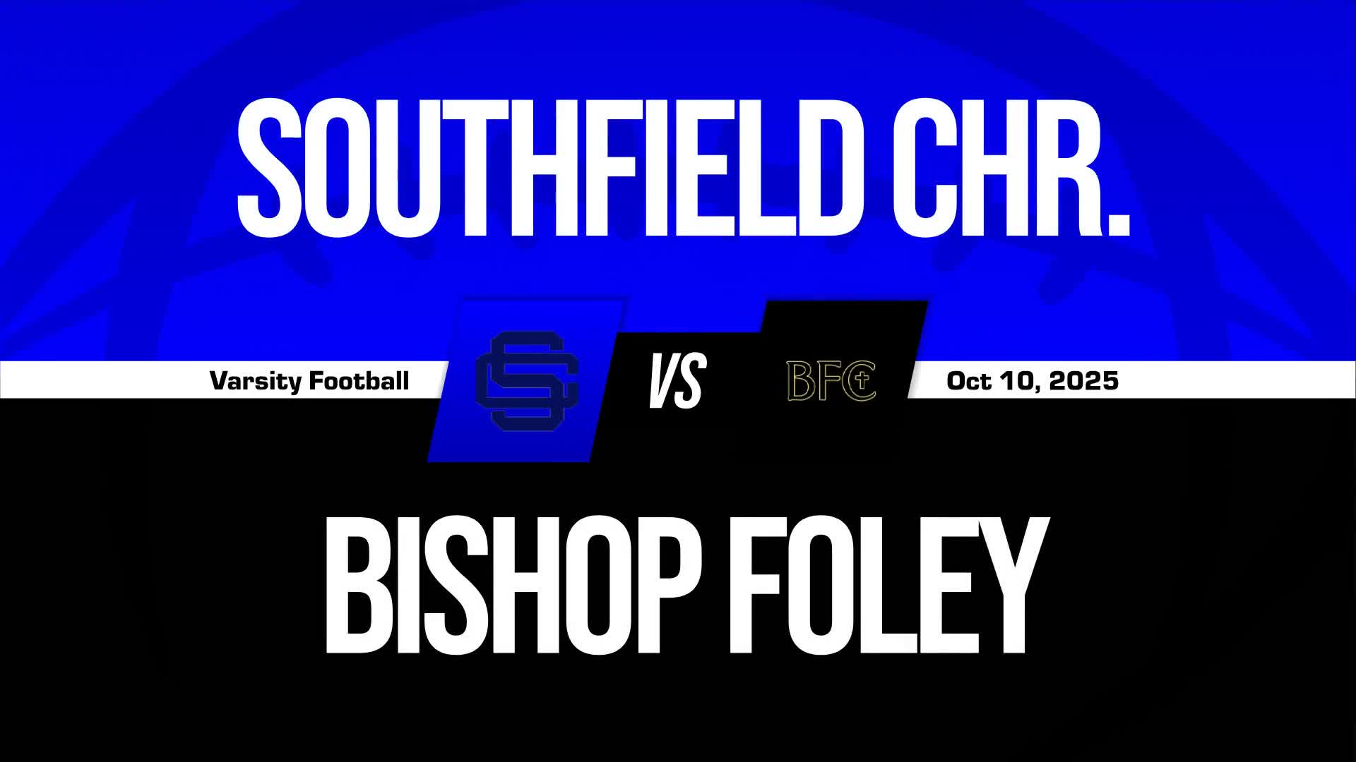 Football Game Preview: Bishop Foley Ventures vs. Cardinal Mooney Catholic Cardinals