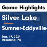 Basketball Game Recap: Silver Lake Mustangs vs. Wilcox-Hildreth Falcons