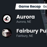 Football Game Recap: Central City Bison vs. Aurora Huskies