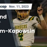 Football Game Recap: Graham-Kapowsin Eagles vs. Gonzaga Prep Bullpups