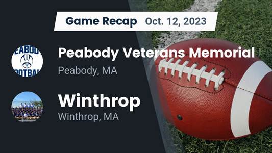 Gloucester vs. Peabody Veterans Memorial