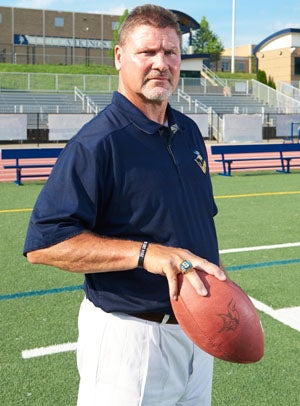 Chris Miller, Spartanburg