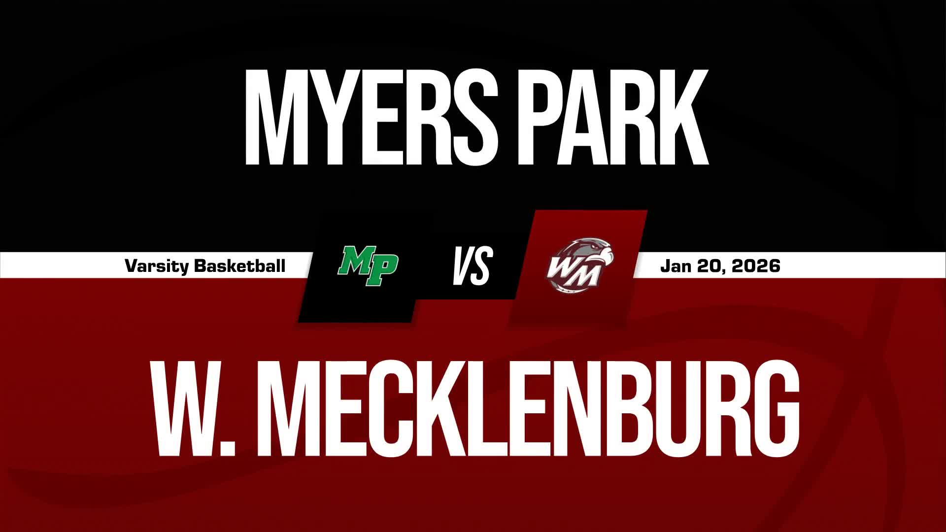 Basketball Recap: Myers Park Skates Past West Mecklenburg with Ease + How To Watch