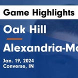Basketball Game Preview: Oak Hill Golden Eagles vs. Elwood Panthers