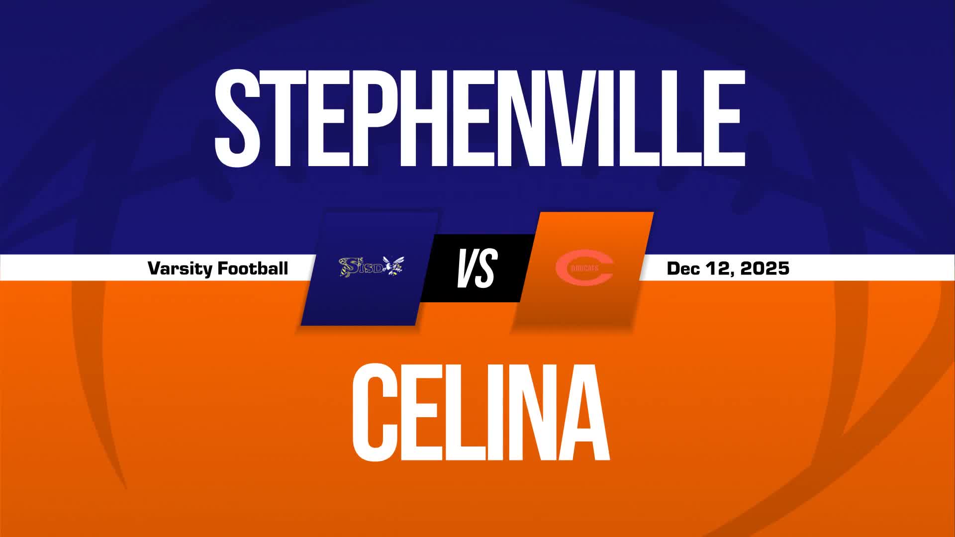 Football Recap: Stephenville Beats Celina for Their 15th Straight  Win + How To Watch
