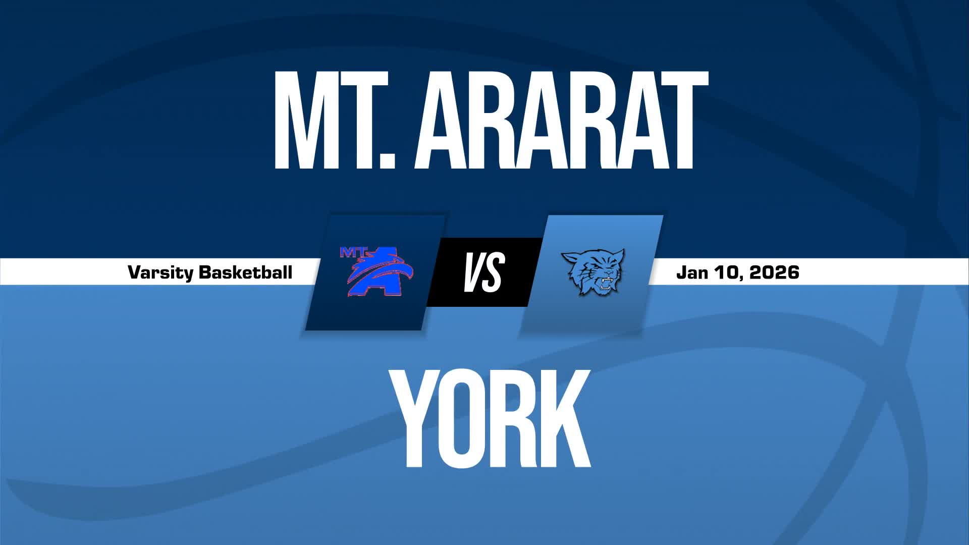 Basketball Game Preview: York Wildcats vs. Yarmouth Clippers + How To Watch