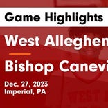 Bishop Canevin wins going away against Nazareth Prep