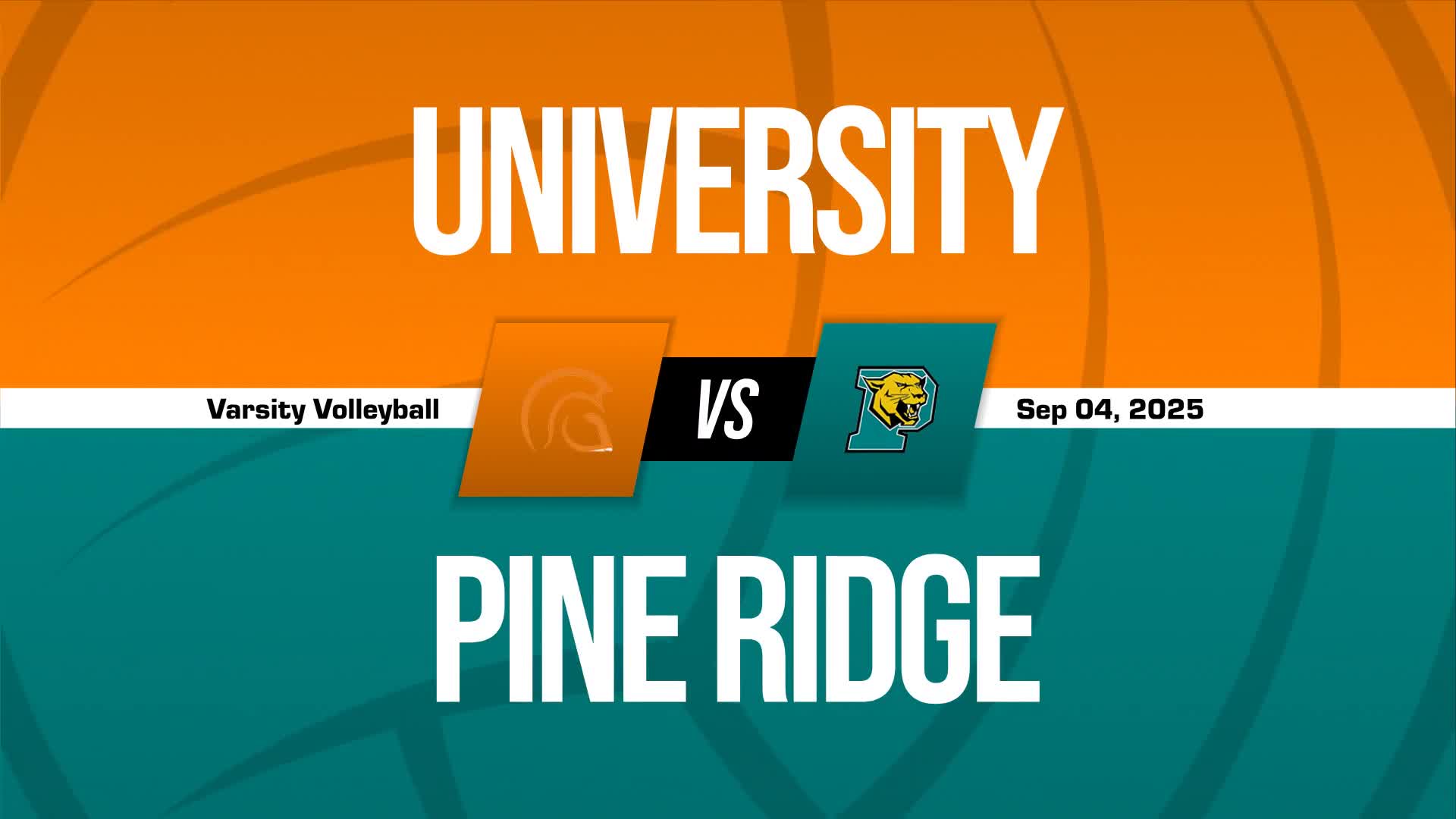 Volleyball Recap: Pine Ridge Comes Up Short