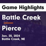 Battle Creek vs. Cedar Catholic