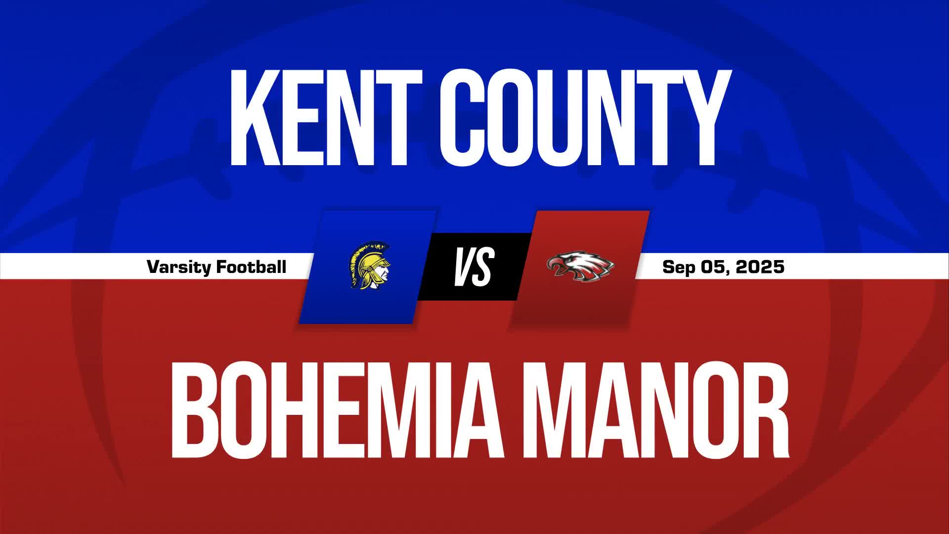 Football Recap: Kent County Comes Up Short  on the Road Against 