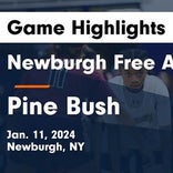 Basketball Game Preview: Pine Bush Bushmen vs. Our Lady of Lourdes Warriors