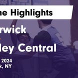 Basketball Game Preview: Valley Central Vikings vs. Washingtonville Wizards
