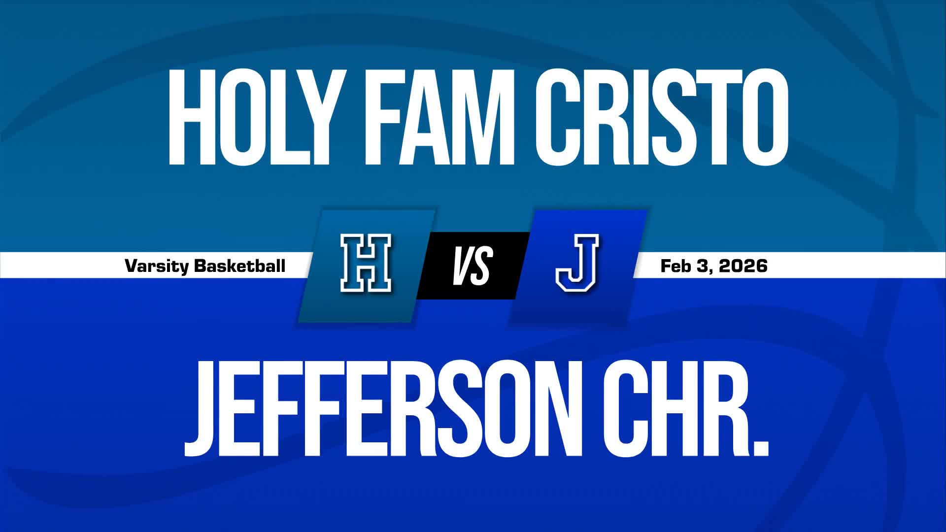 Basketball Recap: Jefferson Christian Academy Comes Up Short