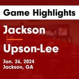 Upson-Lee vs. Dougherty