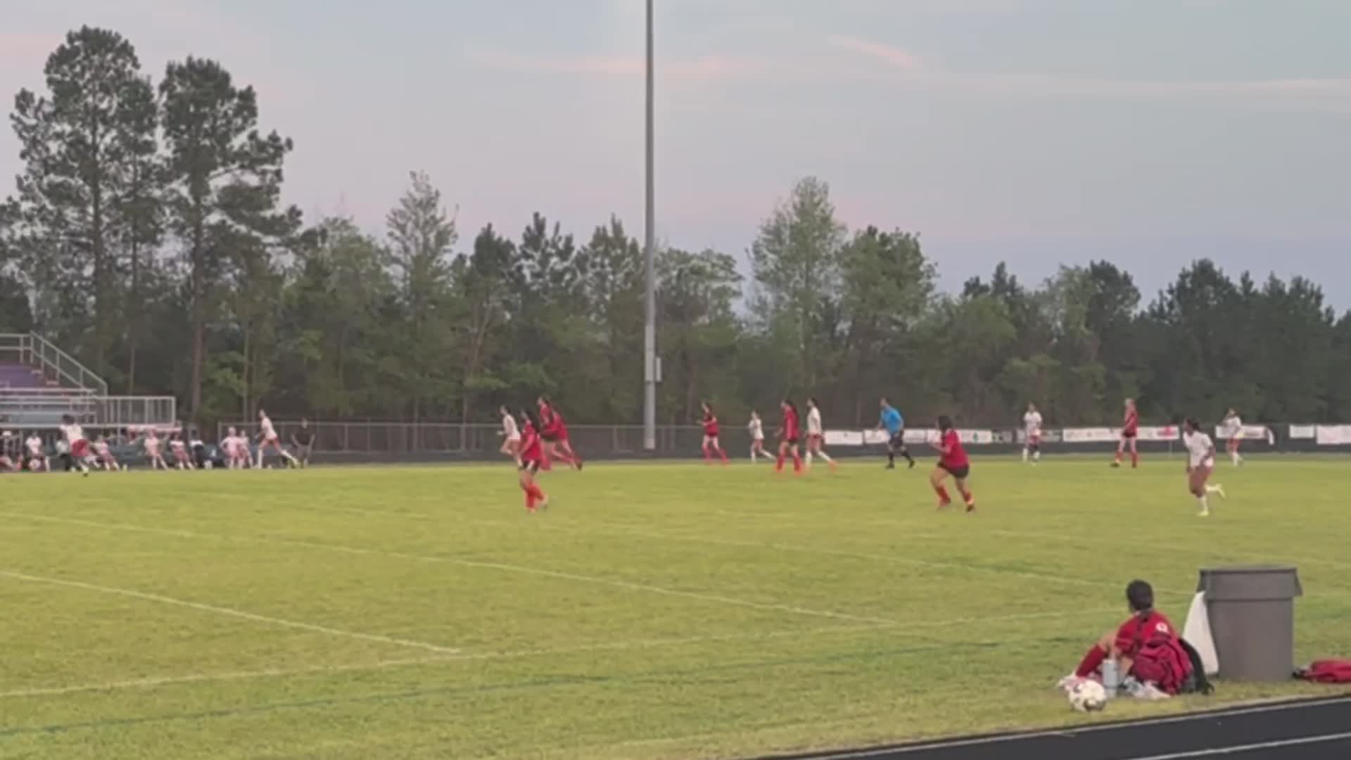 Soccer Recap: Lejeune Picks Up 11th Consecutive  Victory