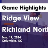 Ridge View extends home winning streak to five