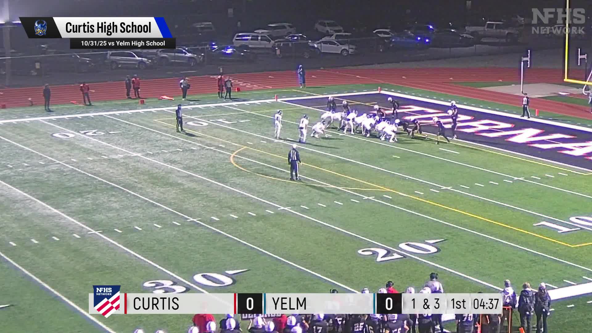 Football Recap: Curtis Gets the Win + How To Watch