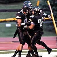 Nebraska Football Playoff Brackets