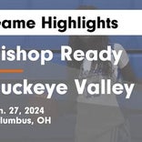 Basketball Game Preview: Buckeye Valley Barons vs. Hamilton Township Rangers