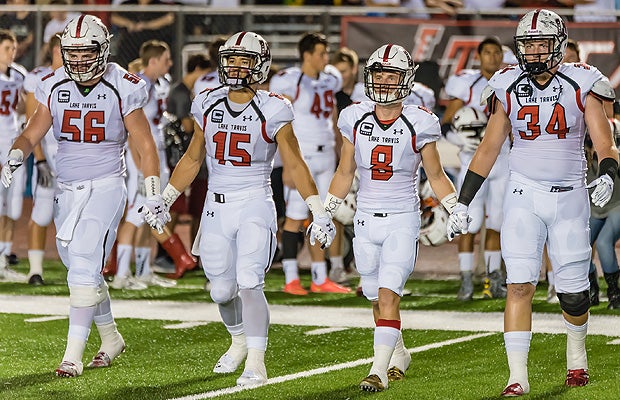 Lake Travis was a huge mover in this week's Southwest rankings.