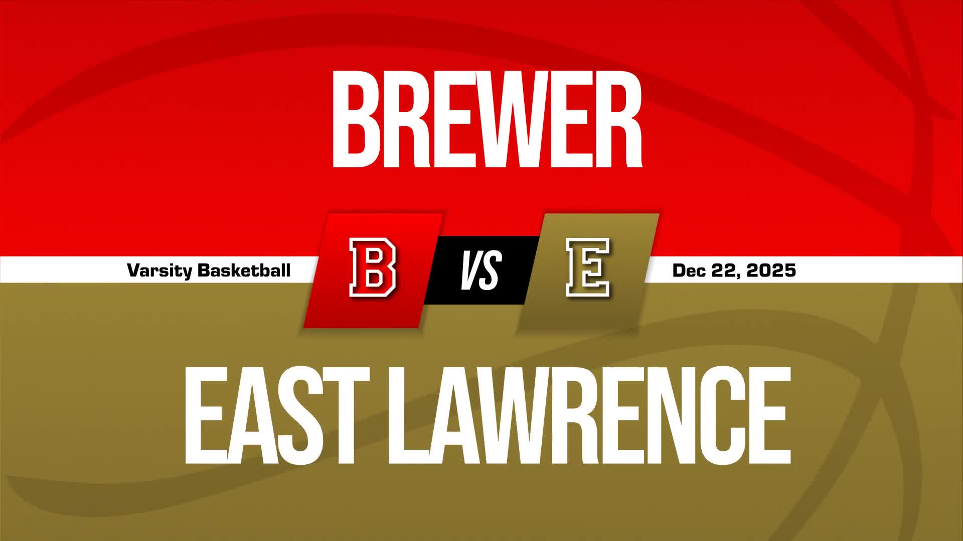 Basketball Game Preview: East Lawrence Eagles vs. West Morgan Re