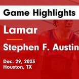 Basketball Game Preview: Lamar Texans vs. Bellaire Cardinals