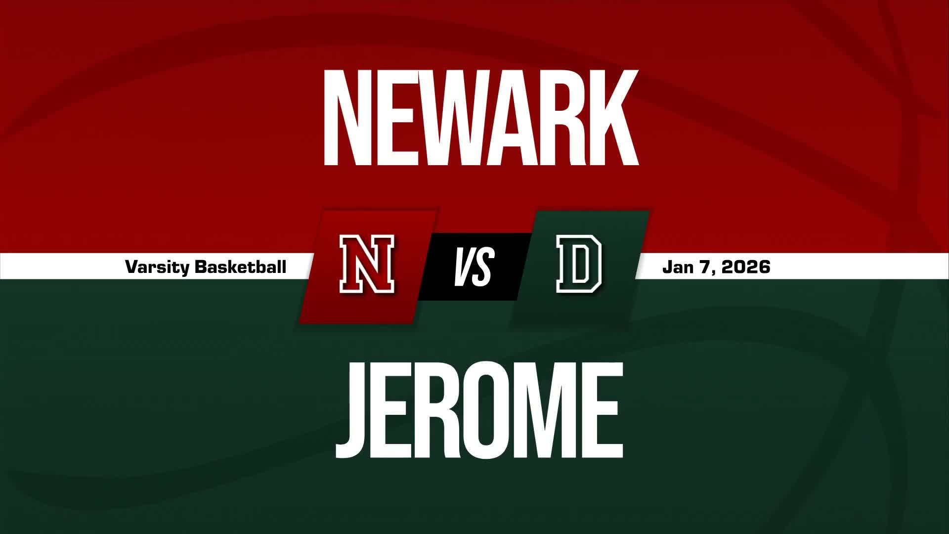 Basketball Recap: Newark Makes It Three in a Row at Home + How To Watch