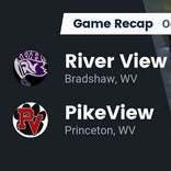 Football Game Recap: PikeView Panthers vs. Nicholas County Grizzlies