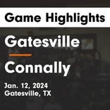 Basketball Game Preview: Connally Cadets vs. Salado Eagles