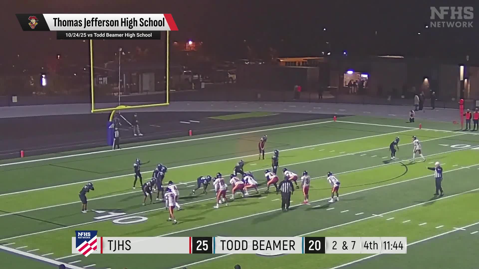 Football Recap: Jefferson Takes a Loss + How To Watch