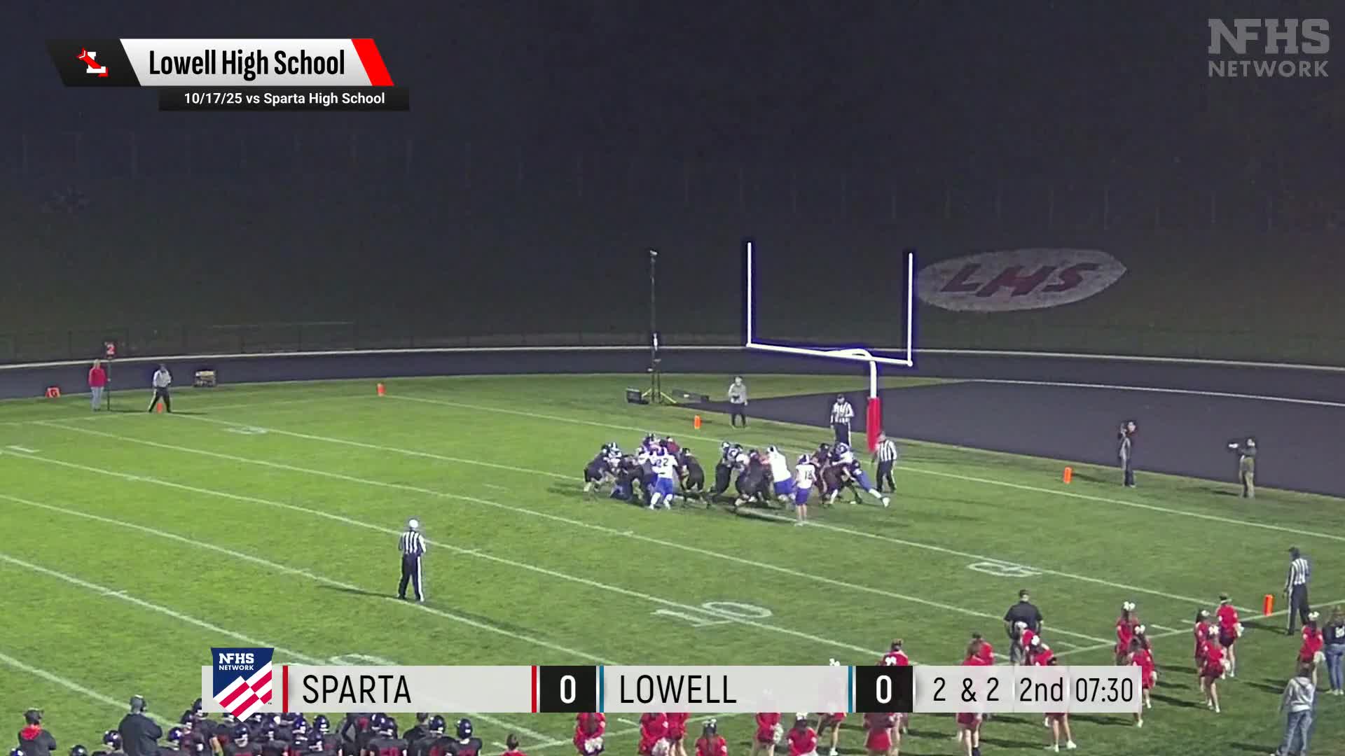 Football Recap: Coldwater Comes Up Short + How To Watch