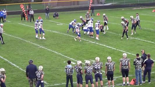 Football Game Preview: Coleman Plays at Home