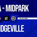 Football Recap: Berea-Midpark Falls Short of St. Edward in the Playoffs