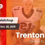 Football Game Recap: Lafayette vs. Trenton
