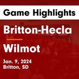 Wilmot skates past Langford with ease