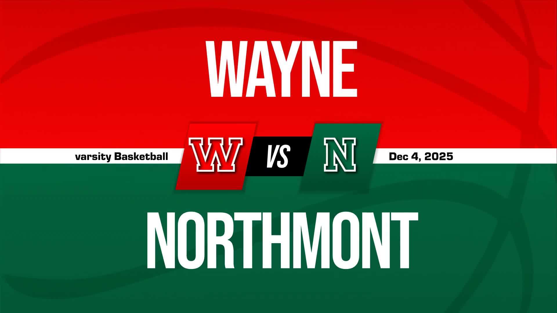 Basketball Recap: Northmont Drops Season-High Score on Wayne + How To Watch